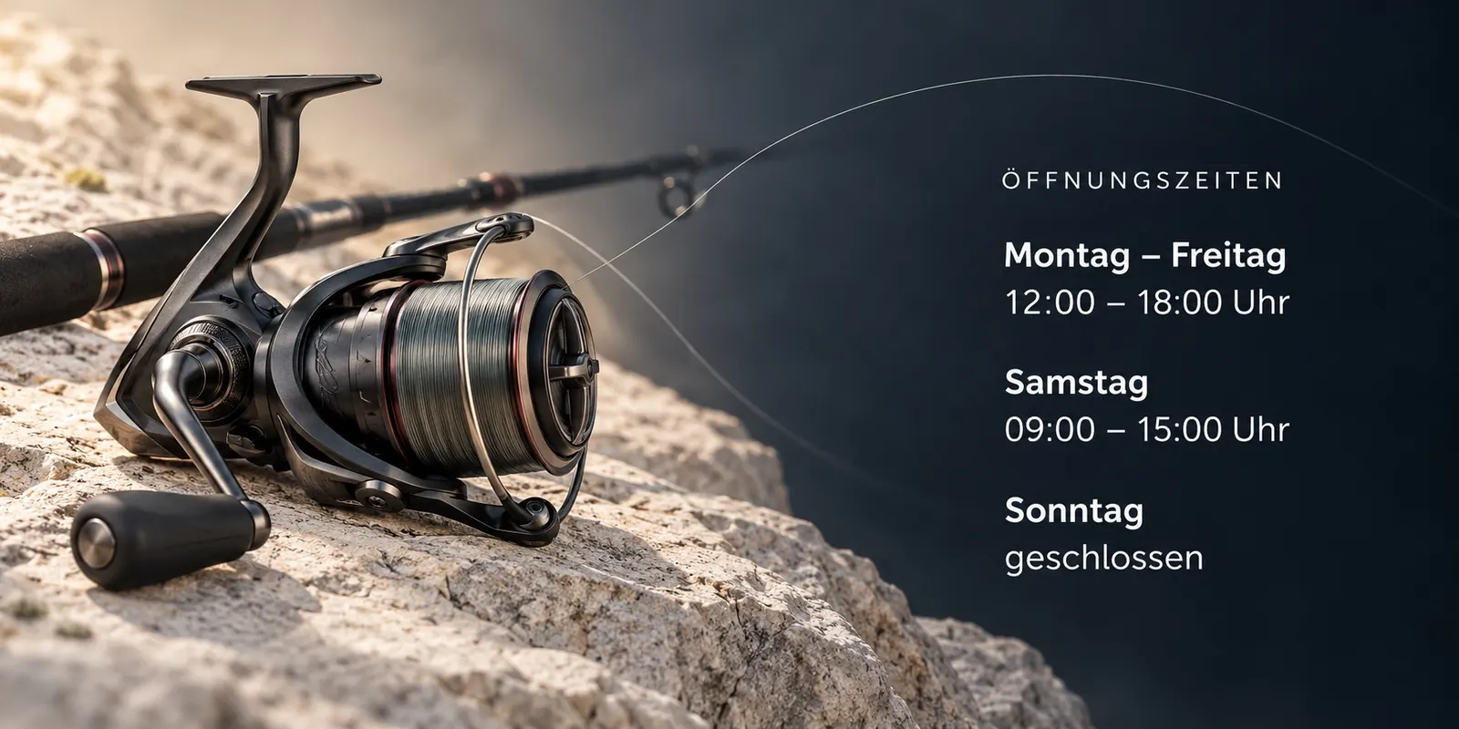 Öffnungszeiten von Angel Bauer in Sinzig: Montag bis Freitag 12:00 bis 18:00 Uhr, Samstag 09:00 bis 15:00 Uhr, Sonntag geschlossen